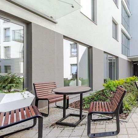 Apartament Loft Style Starówka Gdańsk Exterior foto