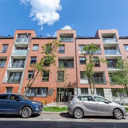 Apartament Loft Style Starówka Gdańsk Exterior foto