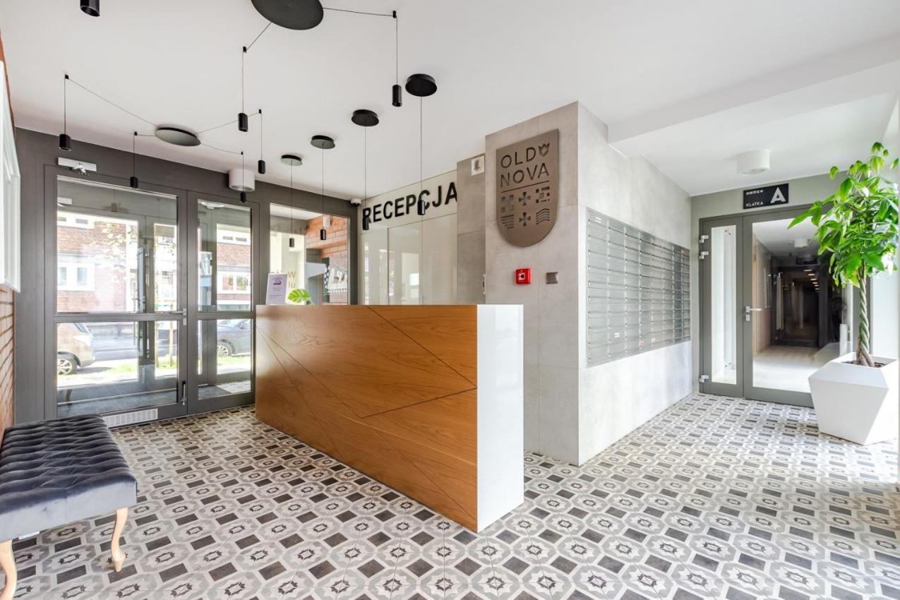 Apartament Loft Style Starówka Gdańsk Exterior foto