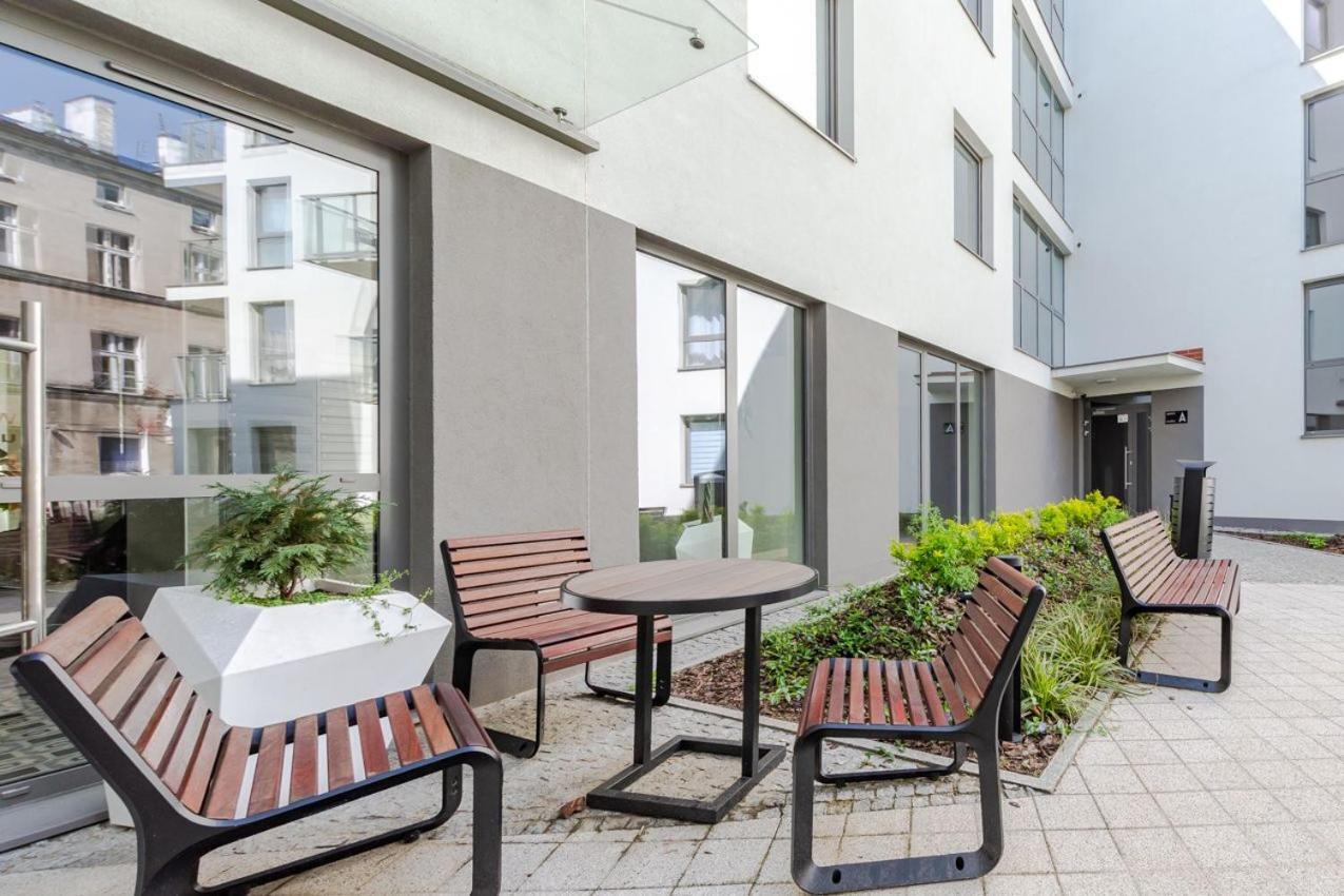 Apartament Loft Style Starówka Gdańsk Exterior foto