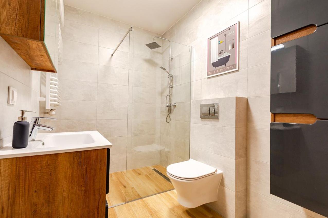 Apartament Loft Style Starówka Gdańsk Exterior foto