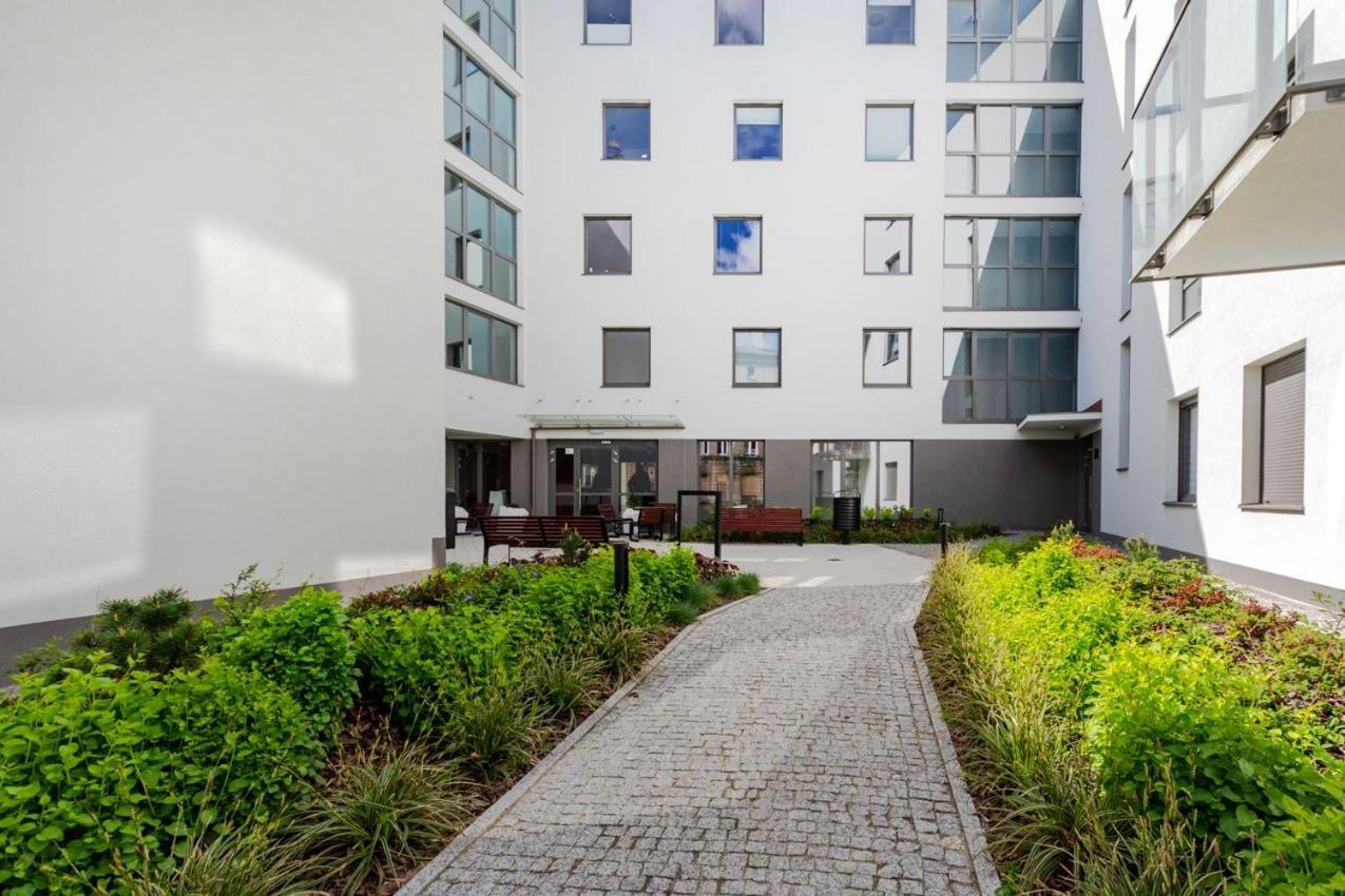 Apartament Loft Style Starówka Gdańsk Exterior foto