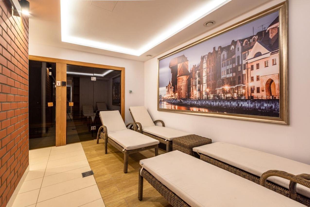 Apartament Loft Style Starówka Gdańsk Exterior foto